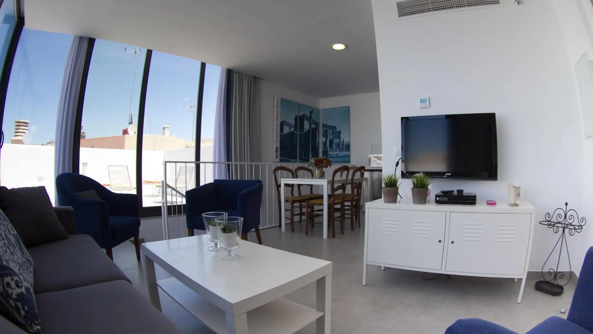 Life Apartments Alberto Lista Seville Spain