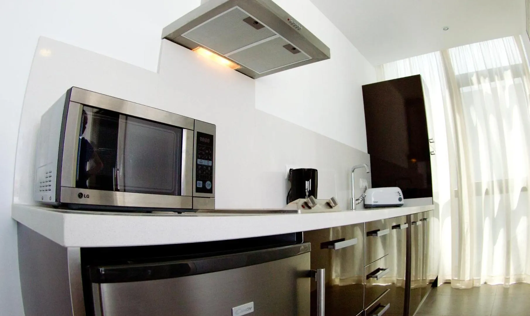 Life Apartments Alberto Lista Seville Spain