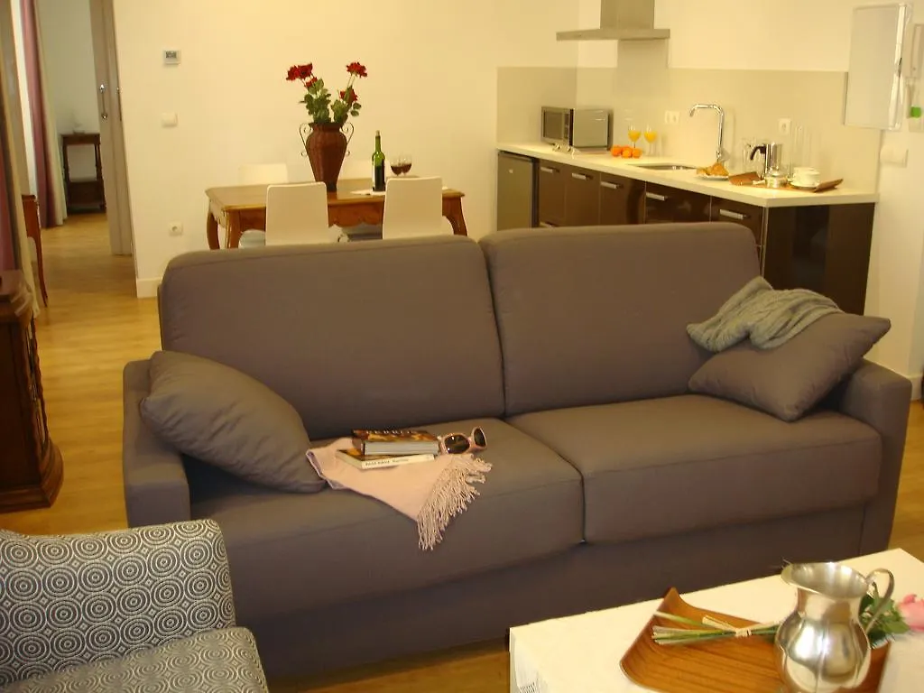 Life Apartments Alberto Lista Seville