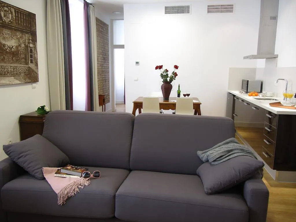 Life Apartments Alberto Lista Seville Spain