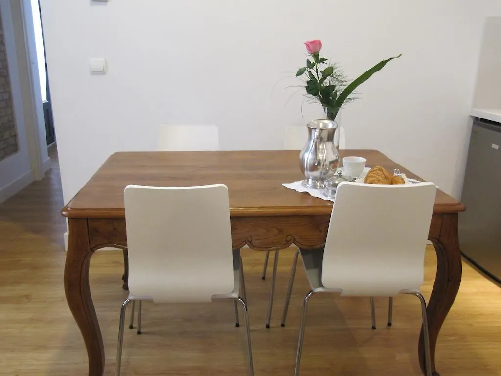 Life Apartments Alberto Lista Seville Spain