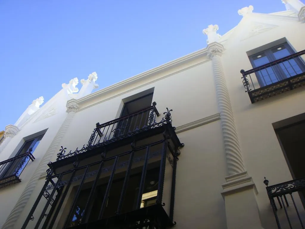 Life Apartments Alberto Lista Seville
