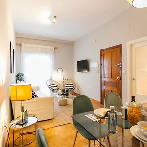 Apartment Minty - San Isidoro, Seville