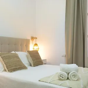 Casa Macías Apartamento Cádis