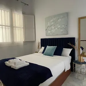  Apartamento La Casa De María Castaña
