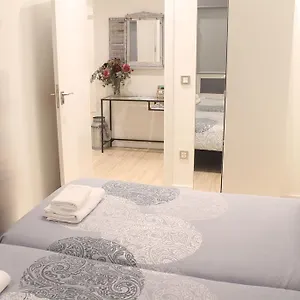 Talaia Ht Quarto em Acomodações Particulares San Sebastián