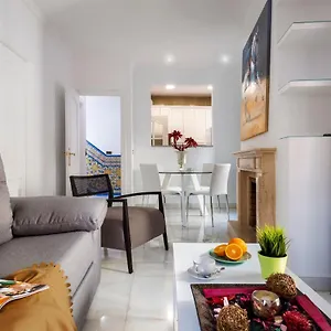 Apartment Lux - Sierpes Terrace, Sevilla