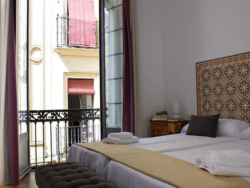 Life Apartments Alberto Lista Sevilla